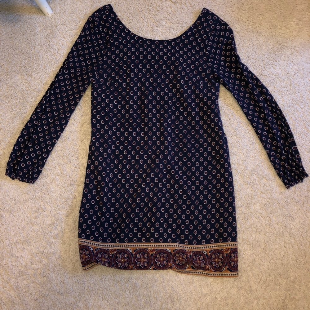 Forever 21 Boho Dress